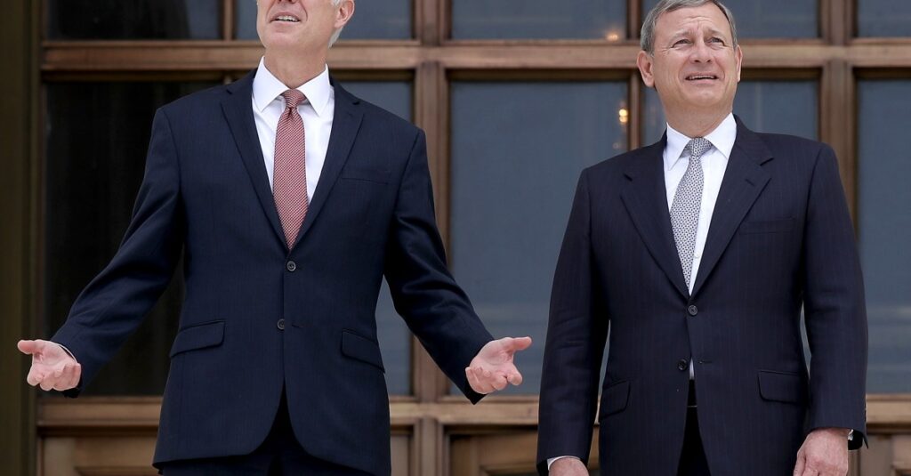 The Supreme Court can no longer explain itself The Supreme Court can no longer explain itself