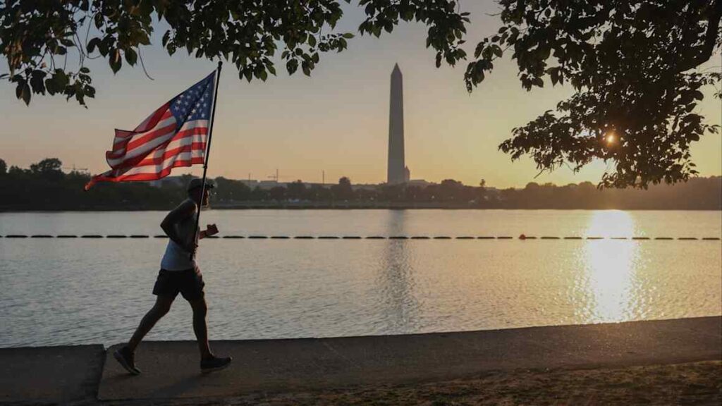 An American birthday worth celebrating