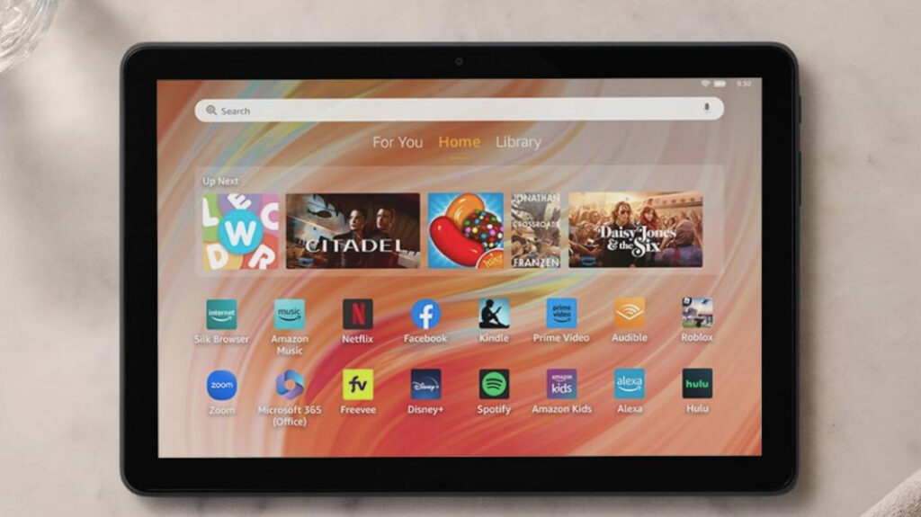Amazon’s Fire HD 10 tablet just got a refresh with a bit more RAM Amazon’s Fire HD 10 tablet just got a refresh with a bit more RAM