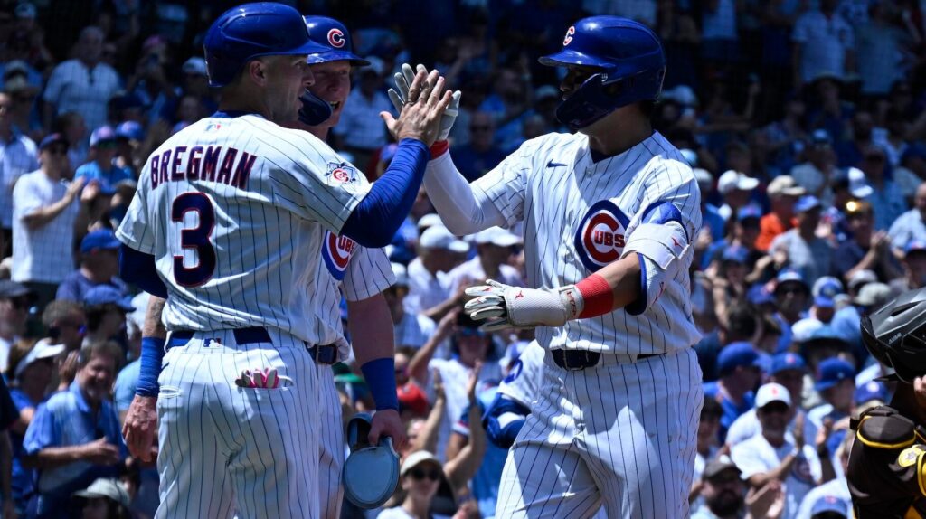 Cardinals vs. Cubs odds, prediction, time: 2026 MLB picks for Friday, July 3 from proven model Cardinals vs. Cubs odds, prediction, time: 2026 MLB picks for Friday, July 3 from proven model