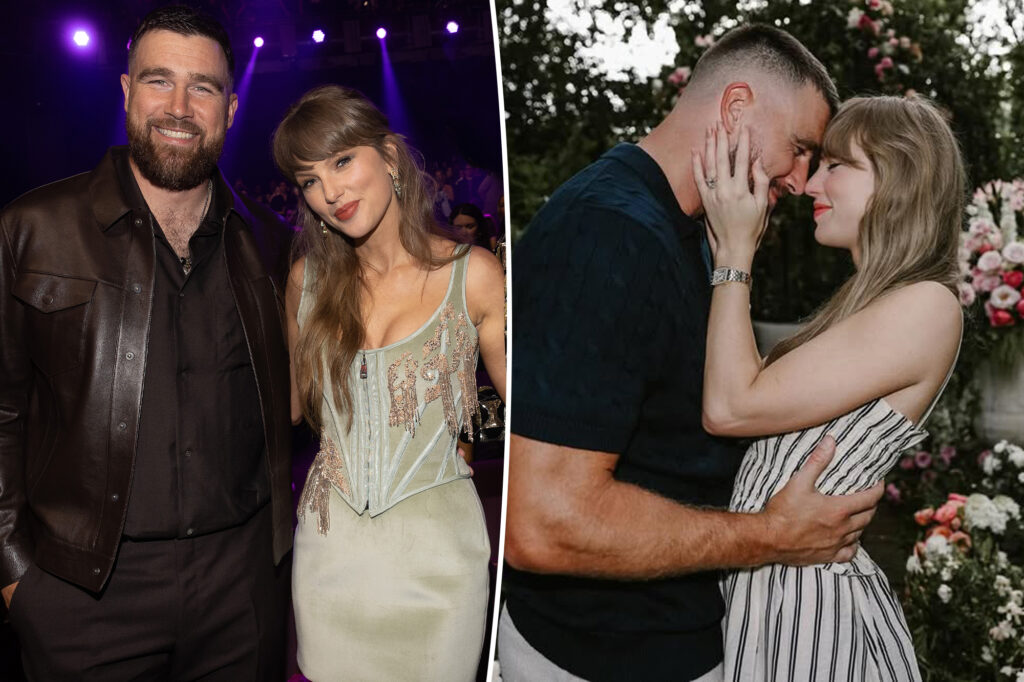 A-lister revealed as Taylor Swift and Travis Kelce’s officiant at MSG wedding A-lister revealed as Taylor Swift and Travis Kelce’s officiant at MSG wedding