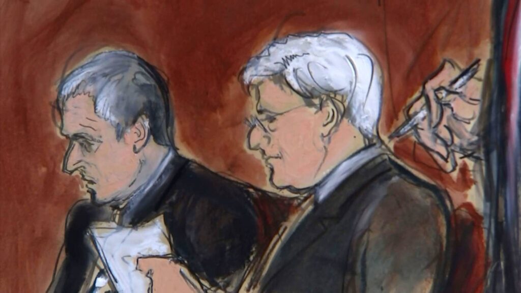 Feds seek lower prison term for $100 million New Jersey deli fraudster — but some reasons why are hidden Feds seek lower prison term for $100 million New Jersey deli fraudster — but some reasons why are hidden