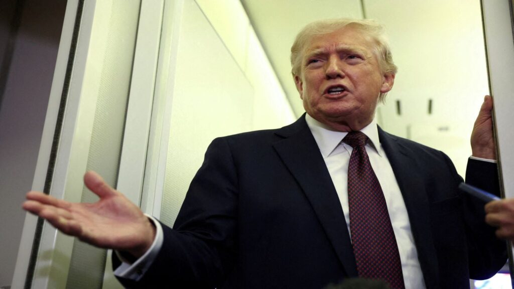 Donald Trump kicks off July Fourth festivities with Mount Rushmore speech, claims ‘US identity is under attack’ Donald Trump kicks off July Fourth festivities with Mount Rushmore speech, claims ‘US identity is under attack’
