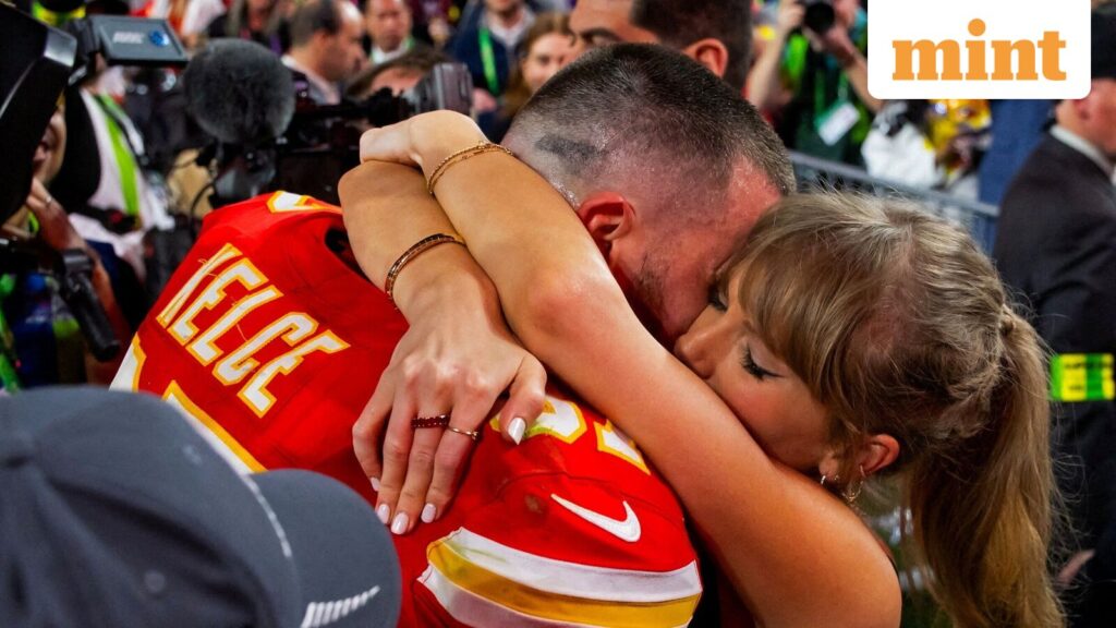 It’s a ‘Love Story’: From friendship bracelets to wedding rings, revisit Taylor Swift and Travis Kelce’s romance