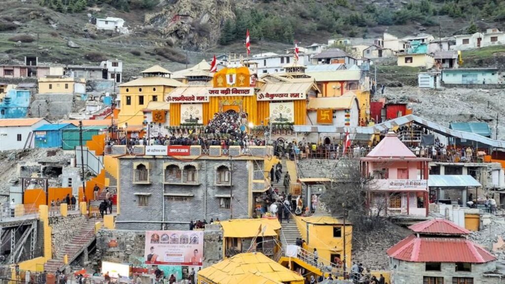 After Ayodhya Ram Mandir, now Badrinath Temple donation allegations trigger official probe After Ayodhya Ram Mandir, now Badrinath Temple donation allegations trigger official probe
