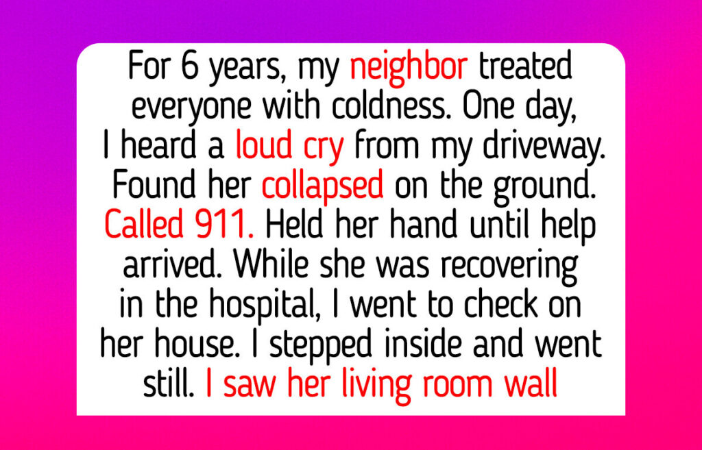 12 Sweet Moments Proving Why True Kindness Always Breaks Through the Thickest Walls