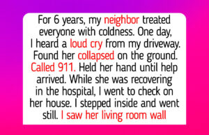 12 Sweet Moments Proving Why True Kindness Always Breaks Through the Thickest Walls