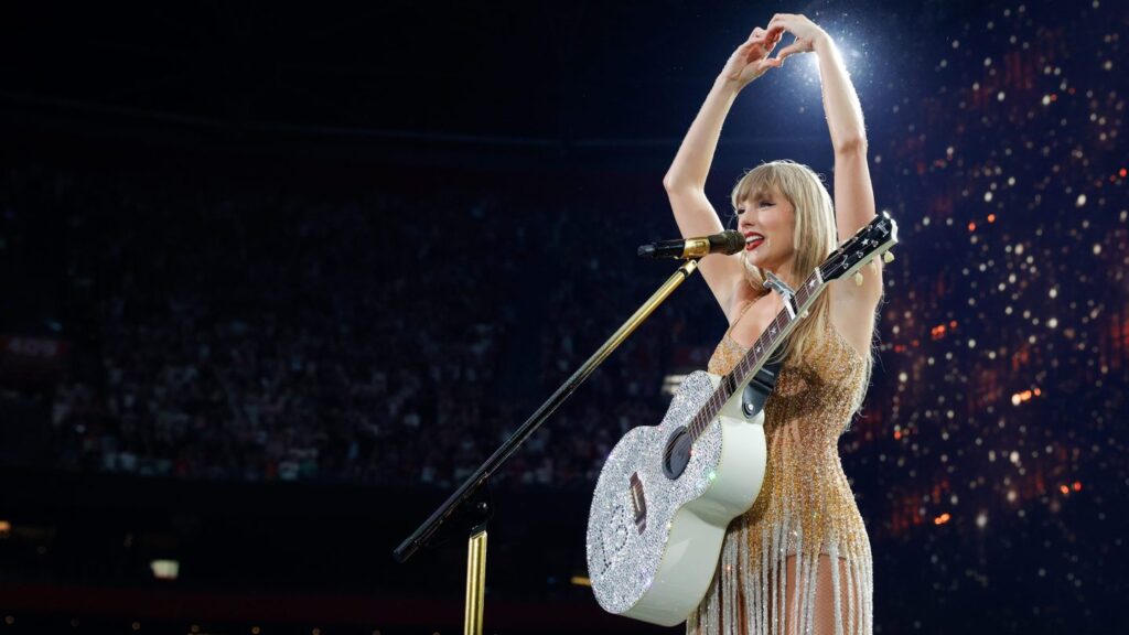 Taylor Swift Reportedly Performing at Her Madison Square Garden Wedding With Steve Knicks, Paul McCartney