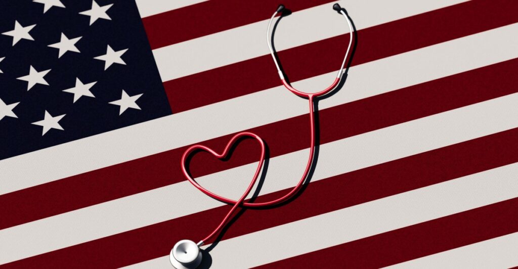 Why Americans are living longer again Why Americans are living longer again