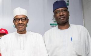 Emefiele Case: Investigator Seeks Probe of Buhari, Boss Mustapha Over Alleged $6.2m CBN Fraud Emefiele Case: Investigator Seeks Probe of Buhari, Boss Mustapha Over Alleged $6.2m CBN Fraud