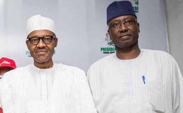 Emefiele Case: Investigator Seeks Probe of Buhari, Boss Mustapha Over Alleged $6.2m CBN Fraud Emefiele Case: Investigator Seeks Probe of Buhari, Boss Mustapha Over Alleged $6.2m CBN Fraud