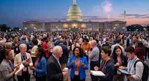 How America’s 250th birthday became a test of AI-powered collective intelligence How America’s 250th birthday became a test of AI-powered collective intelligence