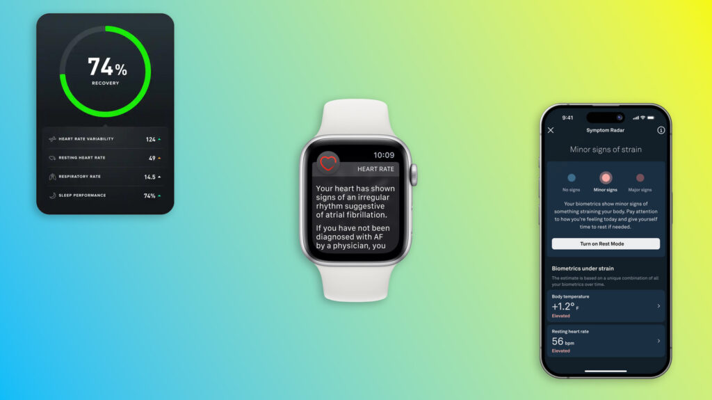 How your smartwatch and AI might detect early signs of illness How your smartwatch and AI might detect early signs of illness