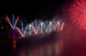 The 50th Macy’s 4th of July Fireworks Show Blasts Off Tonight. Here’s How to Watch The 50th Macy’s 4th of July Fireworks Show Blasts Off Tonight. Here’s How to Watch