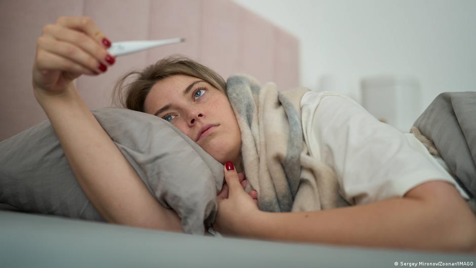 Sick leave: Germany rising but not the worst in Europe Sick leave: Germany rising but not the worst in Europe