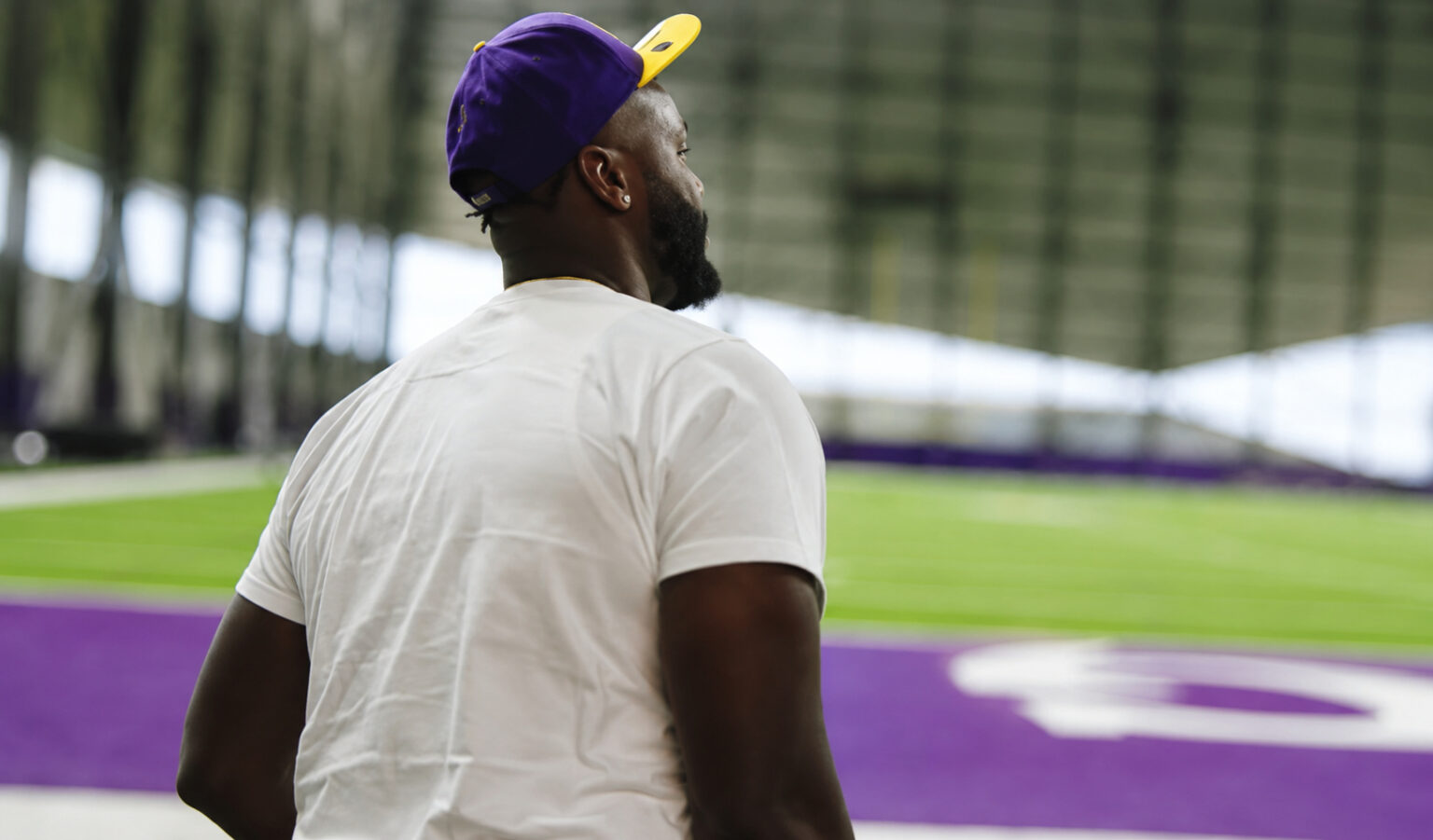 The Vikings Will Have 10 Primary Newcomers at Training Camp The Vikings Will Have 10 Primary Newcomers at Training Camp