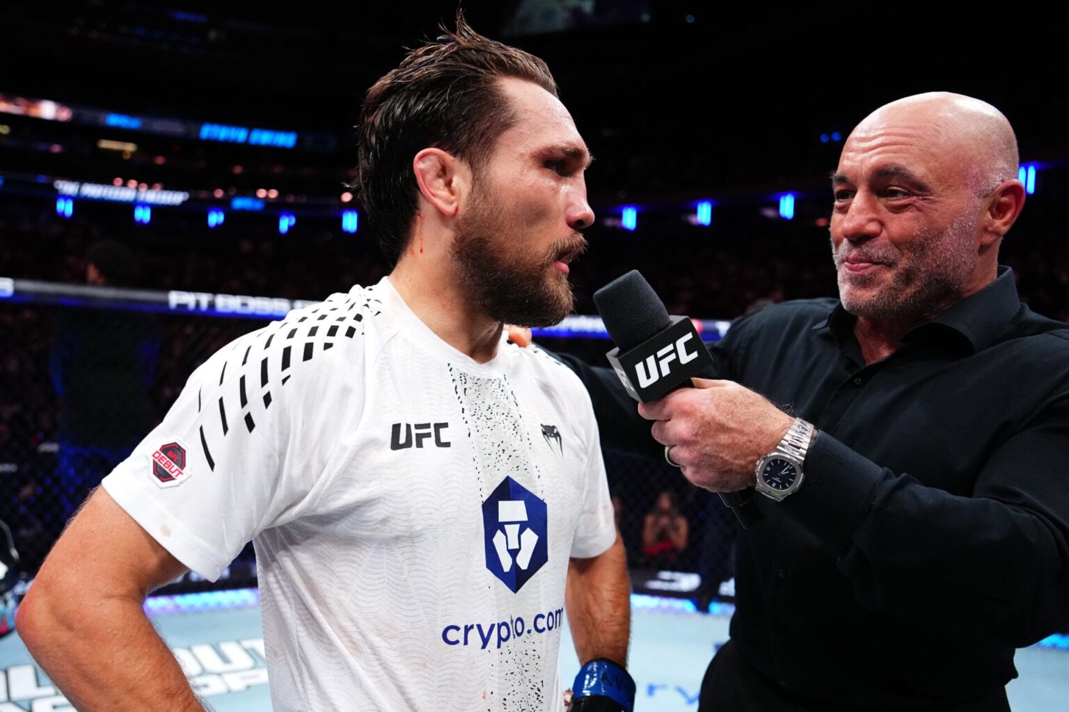Ethyn Ewing breaks his silence after ‘detrimental injury’ forced him off Conor McGregor’s return card