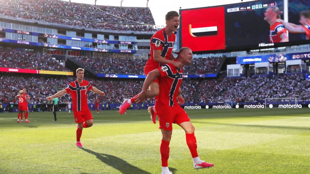 Brazil vs. Norway odds, prediction, time: 2026 World Cup Round of 16 picks from expert on 25-16 run