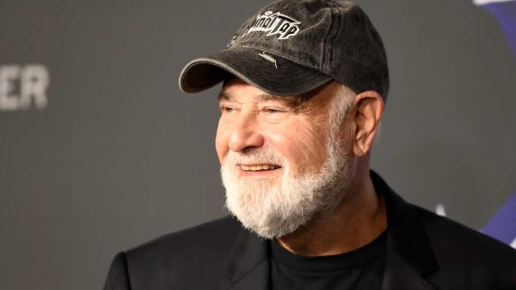 Rob Reiner Bashes Trump in His Final On-Screen Appearance on Larry David’s New Show Rob Reiner Bashes Trump in His Final On-Screen Appearance on Larry David’s New Show