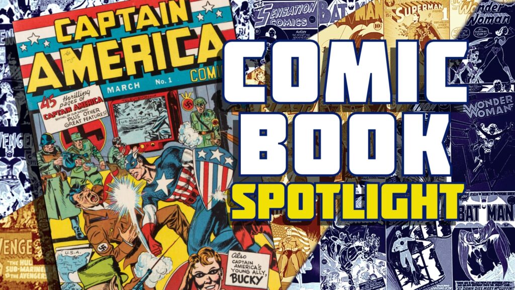 Captain America #1 Introduced An Icon (And Set Up Marvel’s Most Shocking Return)