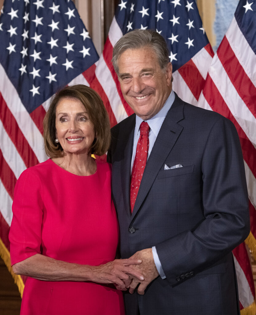 Nancy Pelosi’s husband Paul has a history of car crashes — including wreck that killed his brother Nancy Pelosi’s husband Paul has a history of car crashes — including wreck that killed his brother