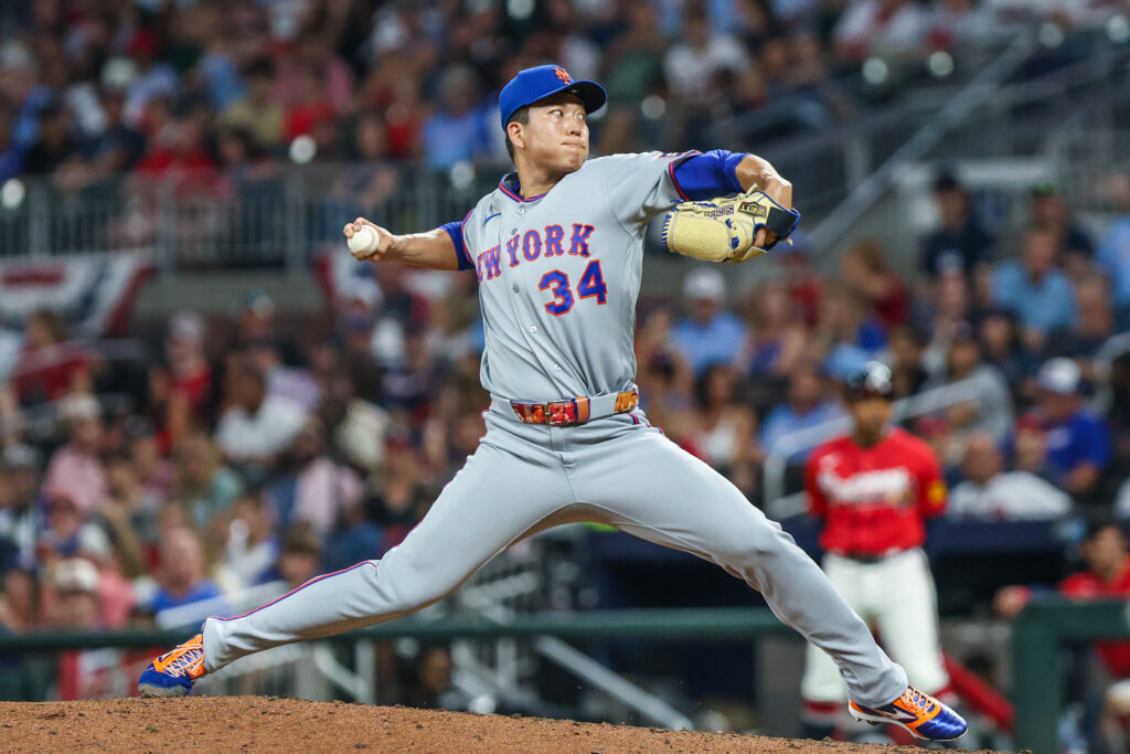 Kodai Senga finding some new life in bullpen as Mets career potentially hangs in balance