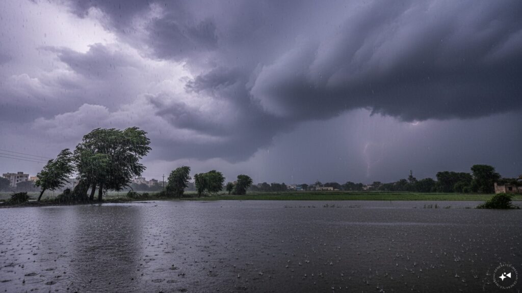 Heavy rain alert: IMD issues warning for these states over next 5 days Heavy rain alert: IMD issues warning for these states over next 5 days