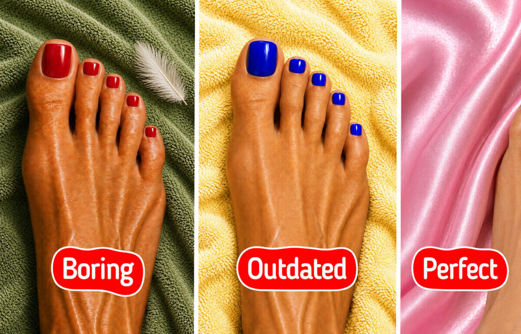 10 Summer Pedicure Trends Taking Over Nail Salons Everywhere This July 2026
