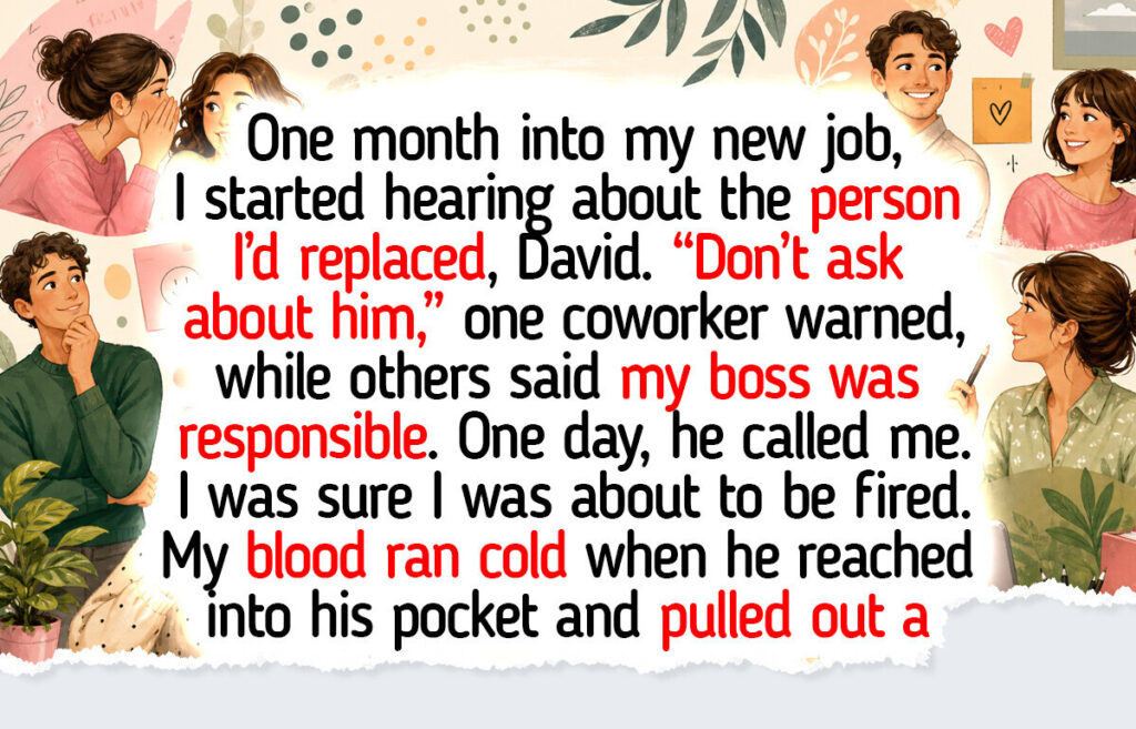 10 Moments That Prove the Kindest People at Work Are Usually the Ones Nobody Suspected
