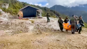 Indonesian army recovers US pilot’s body from Papua Indonesian army recovers US pilot’s body from Papua