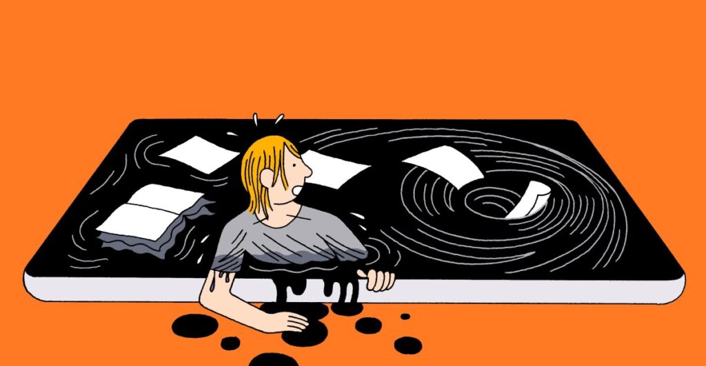 The moral case for being less online The moral case for being less online
