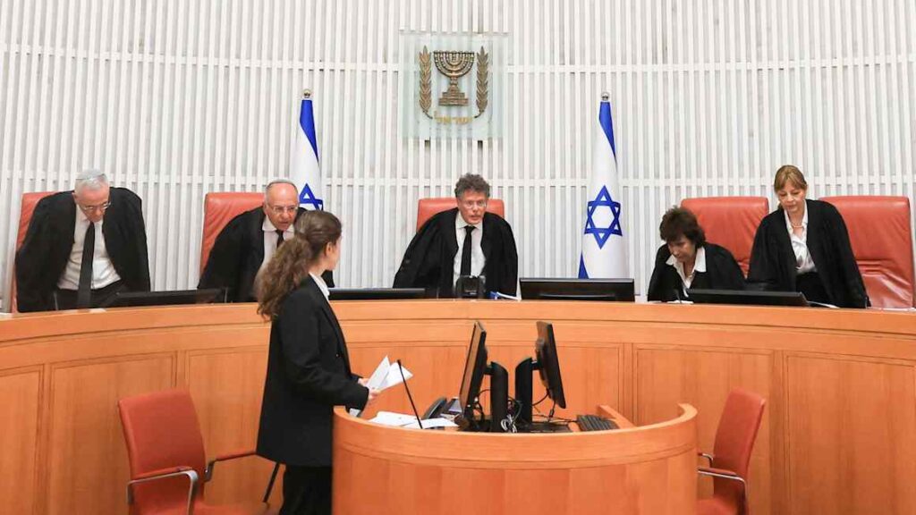 Netanyahu government defies Israel’s top court over TV regulation