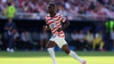 USA Striker Folarin Balogun Cleared To Play After Red Card: Sports World Reacts USA Striker Folarin Balogun Cleared To Play After Red Card: Sports World Reacts