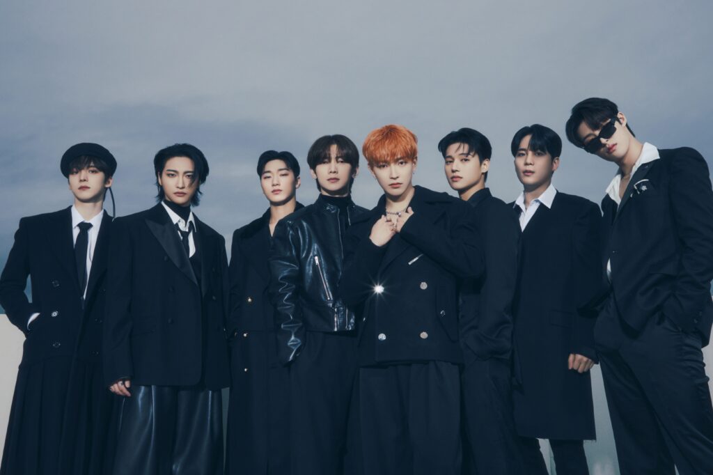Ateez Lands Third No. 1 on Albums Chart With ‘Golden Hour : Part.5’ Ateez Lands Third No. 1 on Albums Chart With ‘Golden Hour : Part.5’