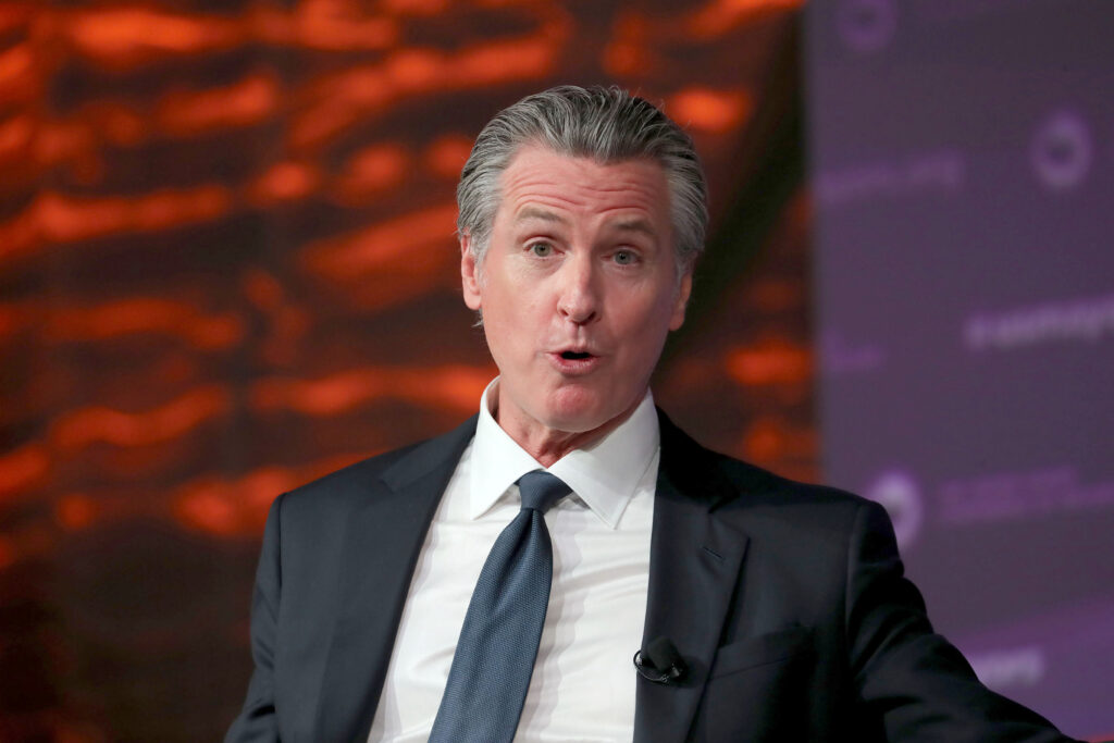 Even Gavin Newsom knows his wealth-tax flip-flop won’t work Even Gavin Newsom knows his wealth-tax flip-flop won’t work