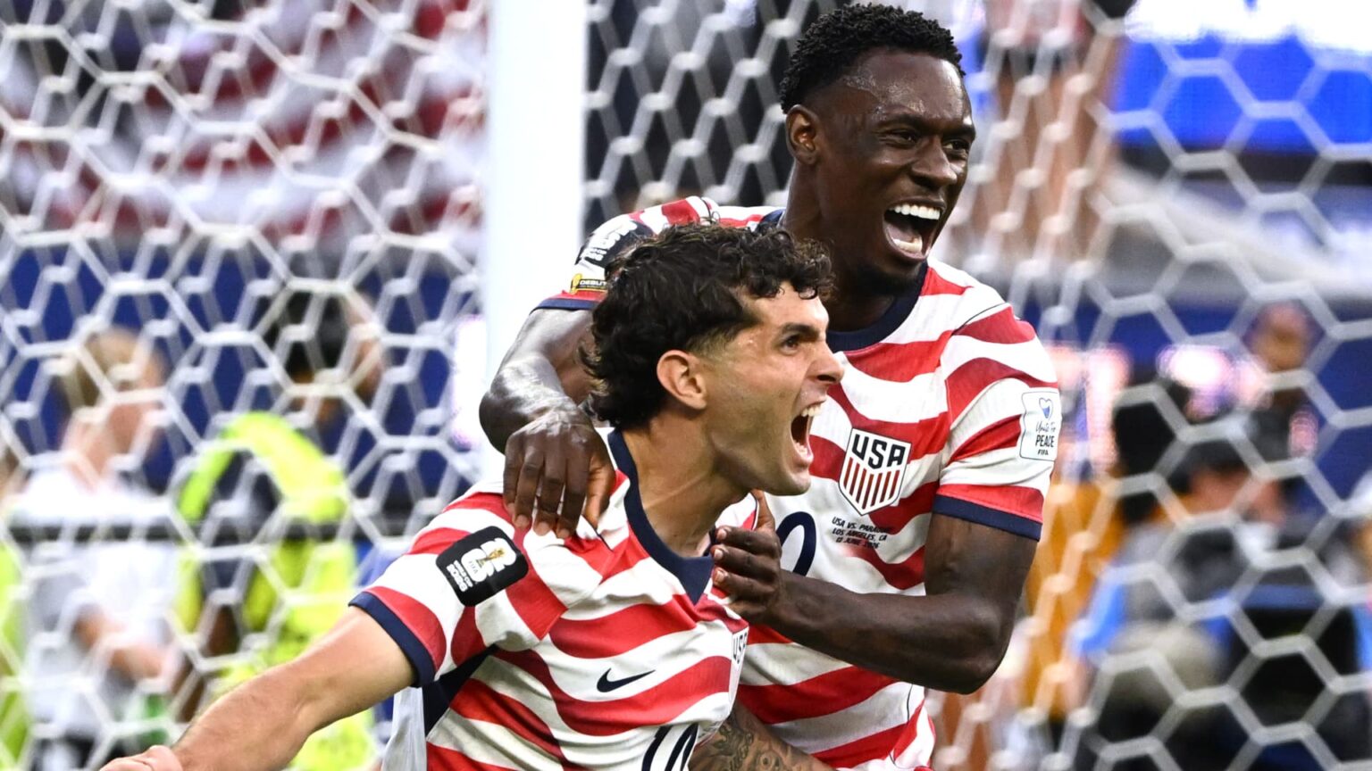 Trump asked FIFA to review Balogun’s World Cup game suspension: Reports