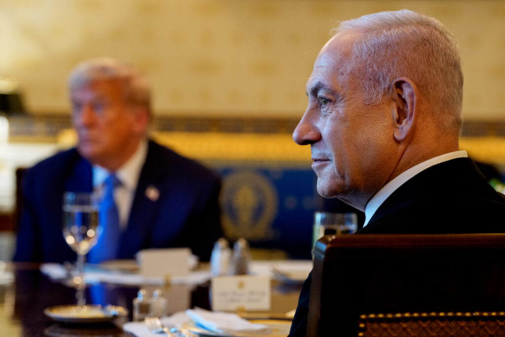 “We have many friends”: Netanyahu rejects Vance claim that US is Israel’s “only ally”