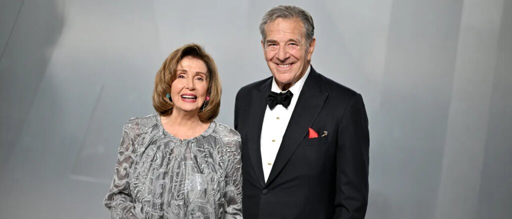 Paul Pelosi Faces Hit And Run Charge After Allegedly Smashing Into Parked Car