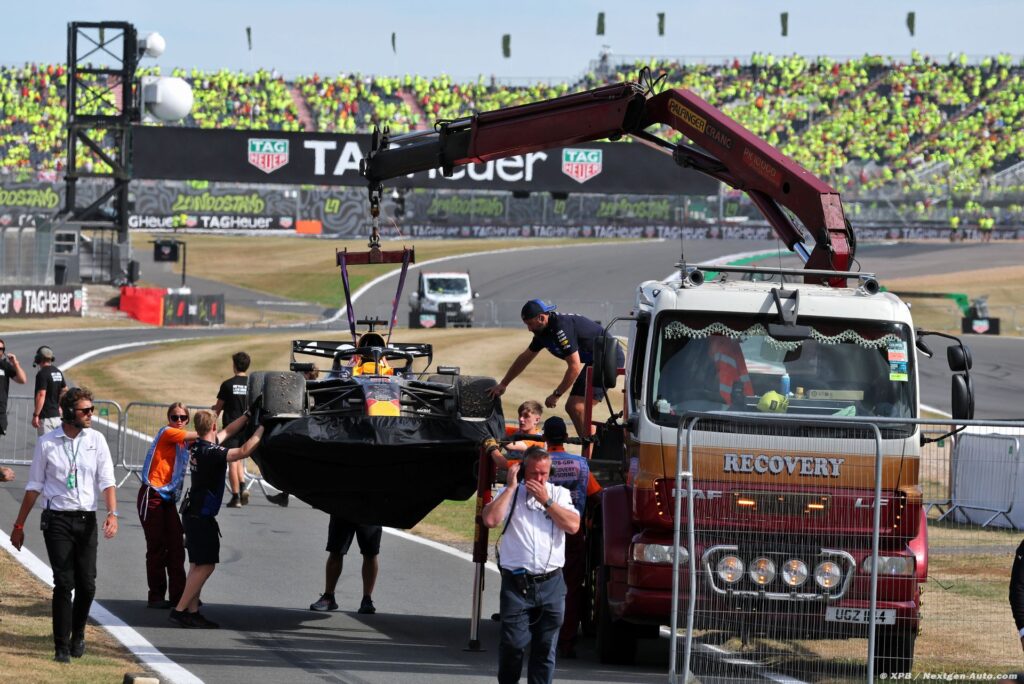 Verstappen ‘completely done’ after latest Red Bull flop Verstappen ‘completely done’ after latest Red Bull flop