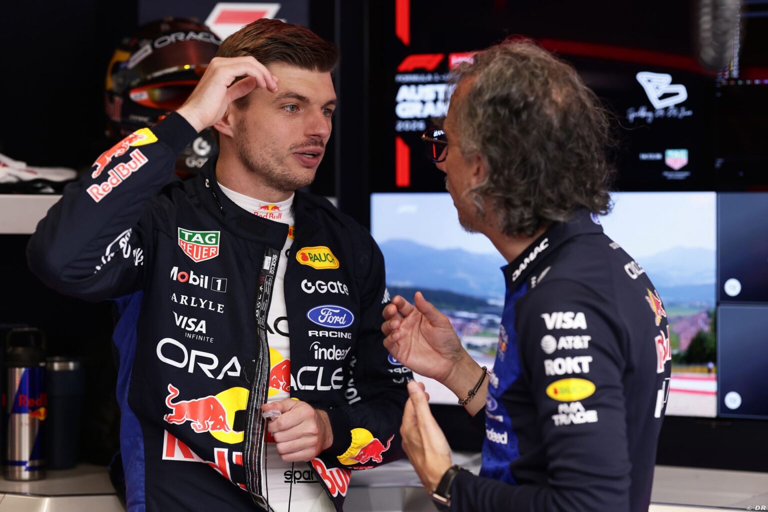 ‘J’en ai assez’ : Verstappen vide son sac après le naufrage, de nouvelles tensions révélées ‘J’en ai assez’ : Verstappen vide son sac après le naufrage, de nouvelles tensions révélées