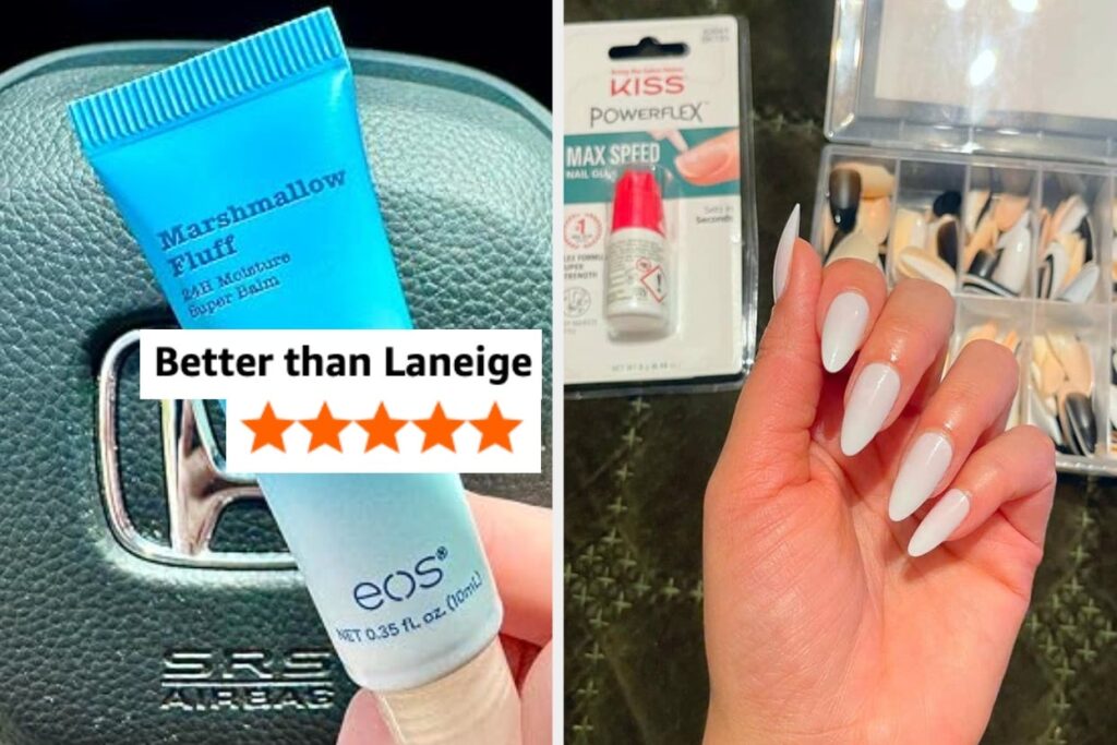 FYI, These 36 TikTok Beauty Products Have *Actually* Earned Their Fame