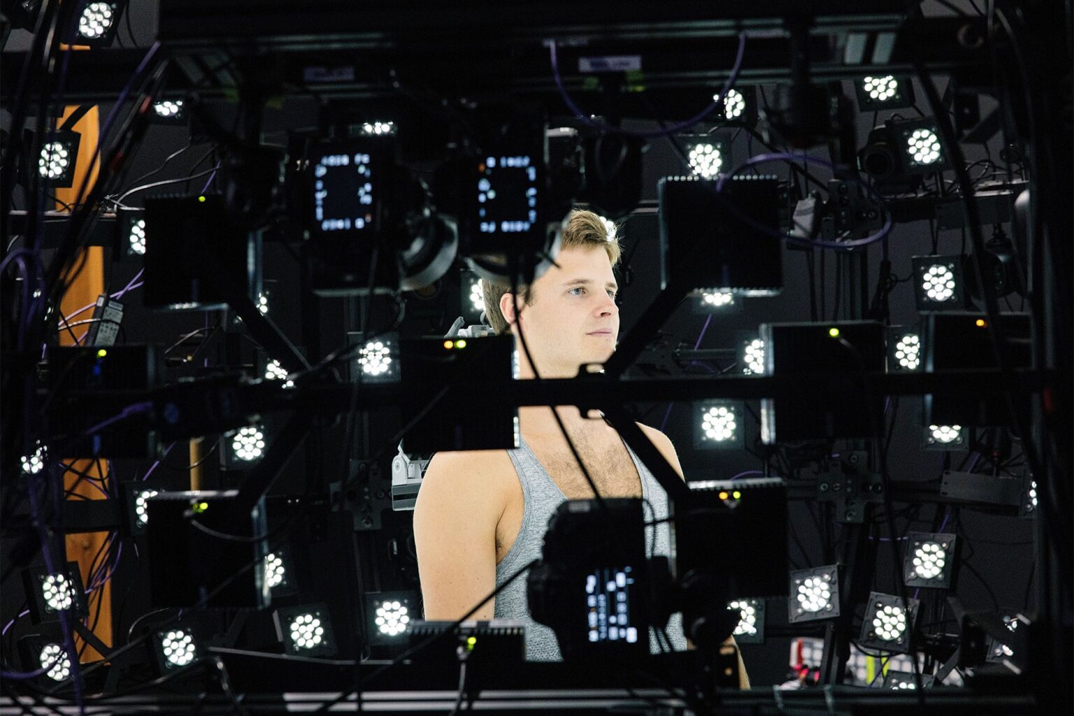 Inside CAA’s Secret AI “Vault,” Where Actors Can Live Forever—If They Want