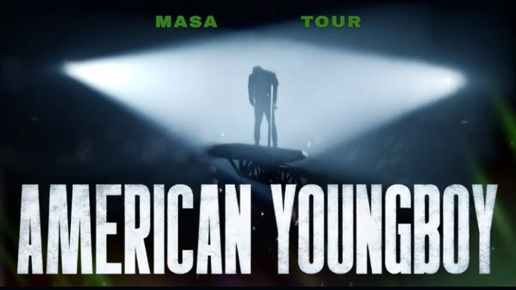 After a Nice Theatrical Run, Amazon Prime Drops NBA YoungBoy Special ‘American YoungBoy’ on July 4th