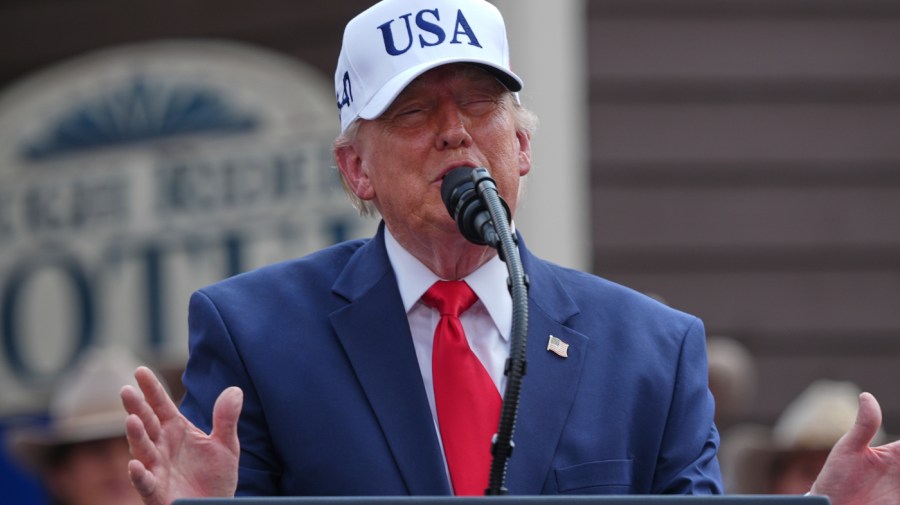 Watch live: Trump participates in Trump Accounts launch; NYSE, Nasdaq bell ringing Watch live: Trump participates in Trump Accounts launch; NYSE, Nasdaq bell ringing
