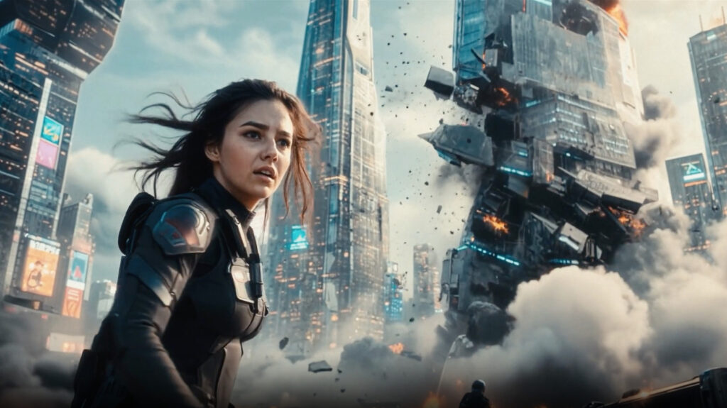 AI golem Tilly Norwood is reportedly ‘starring’ in a feature-length movie AI golem Tilly Norwood is reportedly ‘starring’ in a feature-length movie