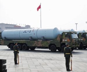 China launches strategic missile into Pacific China launches strategic missile into Pacific