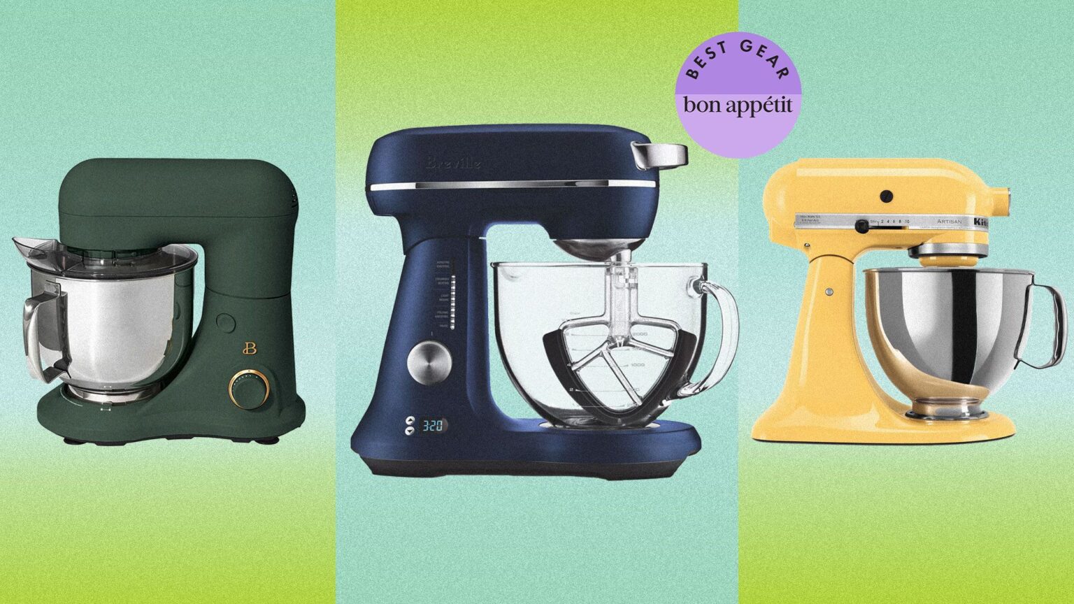 The Best Stand Mixers, Judged by Our Expert Testers (2026) The Best Stand Mixers, Judged by Our Expert Testers (2026)