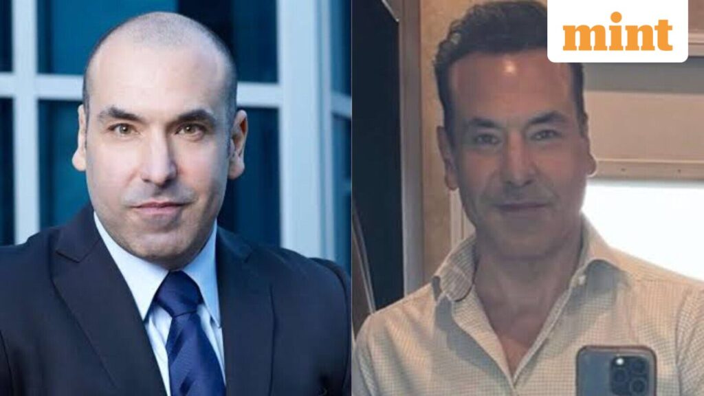 Suits star Rick Hoffman stuns after intense transformation at 56, check his weight loss secret Suits star Rick Hoffman stuns after intense transformation at 56, check his weight loss secret
