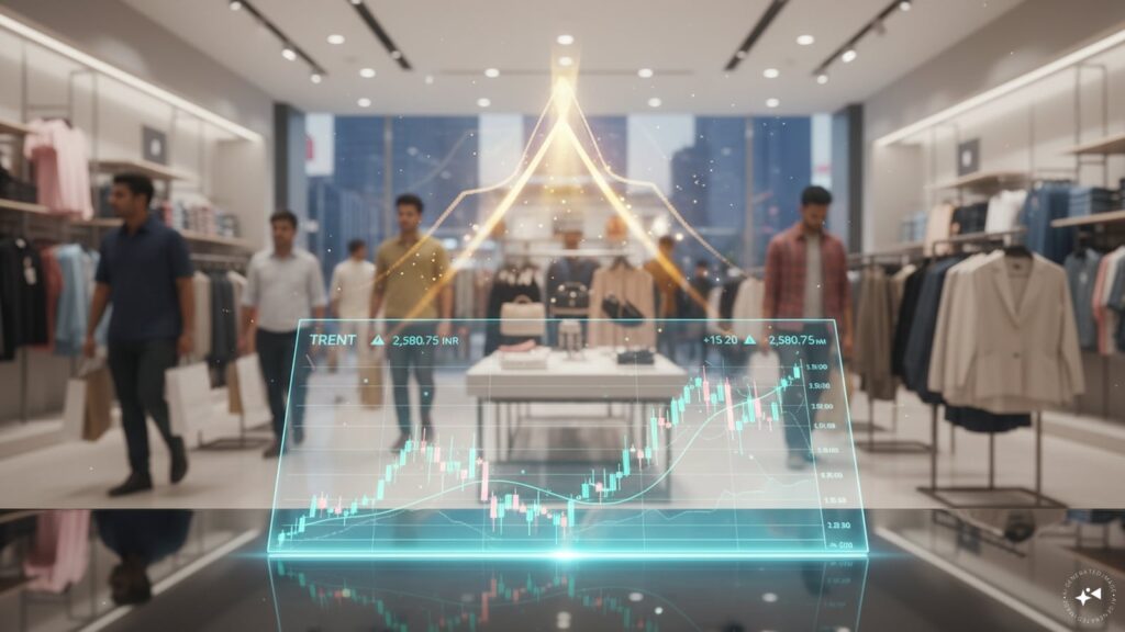 Trent shares fall 9% after Q1 topline falls short of estimates; analysts warn of near-term weakness Trent shares fall 9% after Q1 topline falls short of estimates; analysts warn of near-term weakness