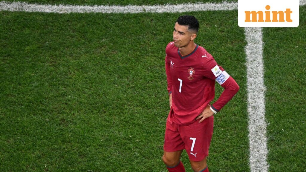 ‘Worst thing about Cristiano Ronaldo’: Messi fan’s farewell to CR7 goes viral after Portugal vs Spain | World Cup 2026 ‘Worst thing about Cristiano Ronaldo’: Messi fan’s farewell to CR7 goes viral after Portugal vs Spain | World Cup 2026